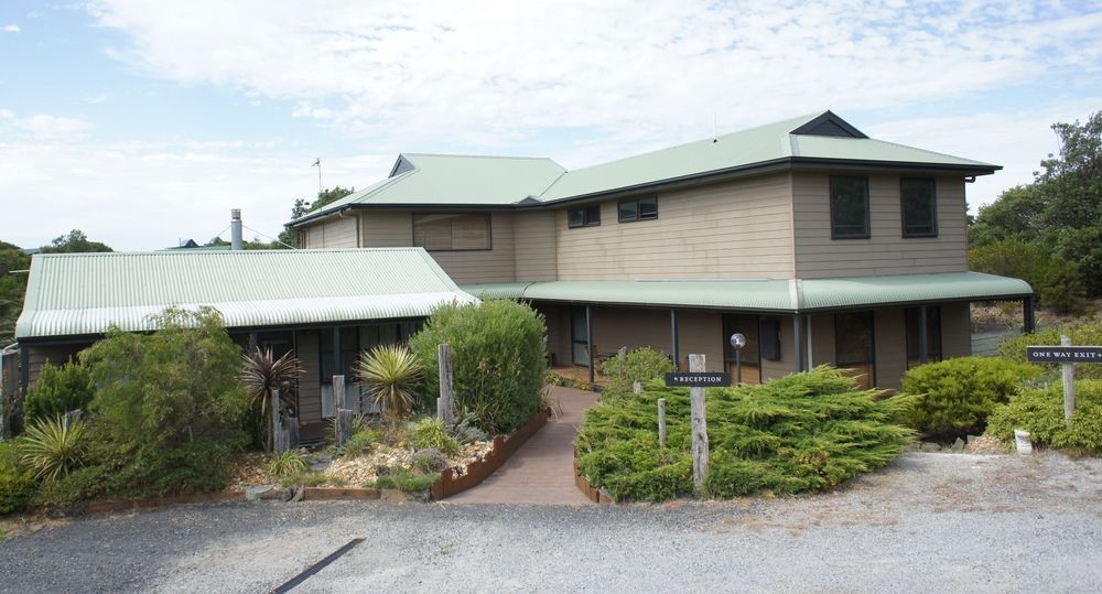 Venus Escapes Guesthouse Venus Bay Exteriér fotografie