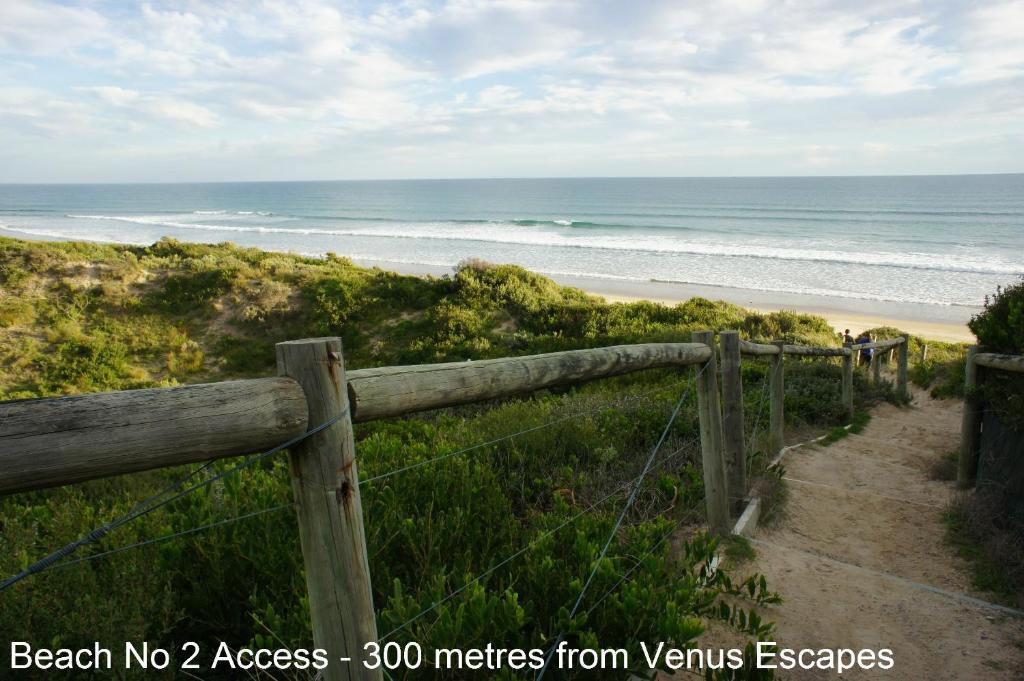 Venus Escapes Guesthouse Venus Bay Exteriér fotografie